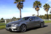 Mercedes CLS 63 AMG