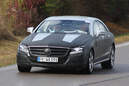 Mercedes CLS Erlkönig