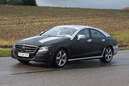 Mercedes CLS Erlkönig