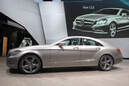 Mercedes CLS Paris 2010
