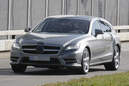 Mercedes CLS Shooting Brake Erlkönig