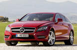Mercedes CLS Shooting Brake