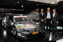 Mercedes DTM C-Coupé IAA 2011, Michael Schumacher, Nico Rosberg