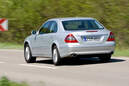 Mercedes E 200 K