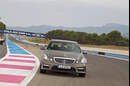 Mercedes E 63 AMG, Frontansicht