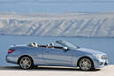 Mercedes E-Klasse Cabrio