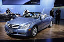 Mercedes E-Klasse Cabrio
