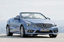Mercedes E-Klasse Cabrio