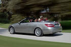 Mercedes E-Klasse Cabrio