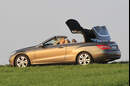 Mercedes E-Klasse E 220 CDI Cabrio