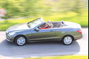 Mercedes E-Klasse E 220 CDI Cabrio