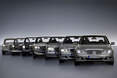 Mercedes E-Klasse Modellpalette