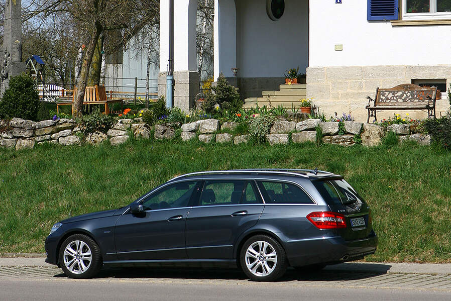 Mercedes E-Klasse T-Modell