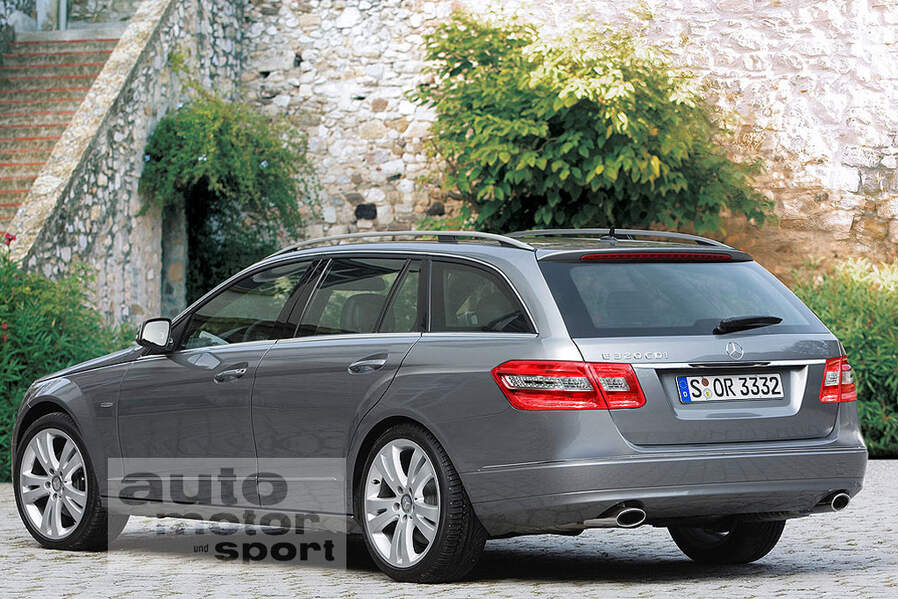 Mercedes E-Klasse T-Modell