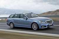 Mercedes E-Klasse T-Modell