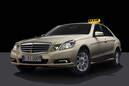 Mercedes E-Klasse Taxi