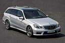 Mercedes E63 AMG