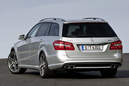 Mercedes E63 AMG
