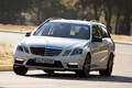 Mercedes E63 AMG