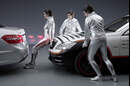 Mercedes ESF 2009 Sicherheitsexperimentalfahrzeug