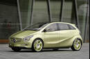 Mercedes F-Cell