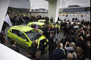 Mercedes F-Cell World Drive Tag 72, Nürnberg - Stuttgart
