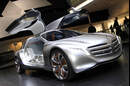 Mercedes F125