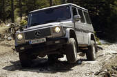 Mercedes G-Klasse 