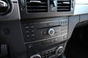 Mercedes GLK 200 CDI, Cockpit