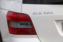 Mercedes GLK 200 CDI, Heckleuchte