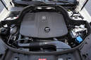 Mercedes GLK 200 CDI, Motor