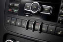Mercedes GLK 2012, Innenraum