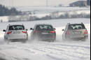 Mercedes GLK 220 CDI, Audi Q5 2.0 TDI, BMW X3 20 d