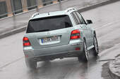 Mercedes GLK 220 CDI