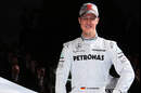 Mercedes GP Pr#65533;sentation 2010