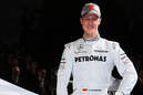 Mercedes GP Pr#65533;sentation 2010
