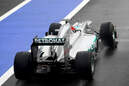 Mercedes GP, Testfahrten Magny Cours 2012