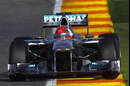 Mercedes GP W02