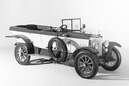 Mercedes Knight, 1921