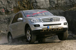 Mercedes M-Klasse