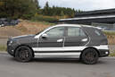 Mercedes ML Erlkönig