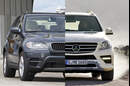 Mercedes ML und BMW X5