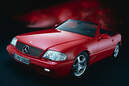 Mercedes, R129, SL