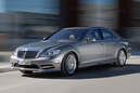 Mercedes S 500