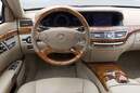Mercedes S-Klasse, Cockpit