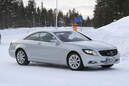 Mercedes S-Klasse Coupe Erlkönig