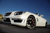 Mercedes SL 63 AMG