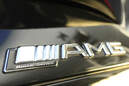 Mercedes SL 65 AMG Black Series