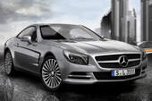 Mercedes SL Zubehör, Vielspeichen-Rad 19 Zoll