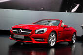 Mercedes SL